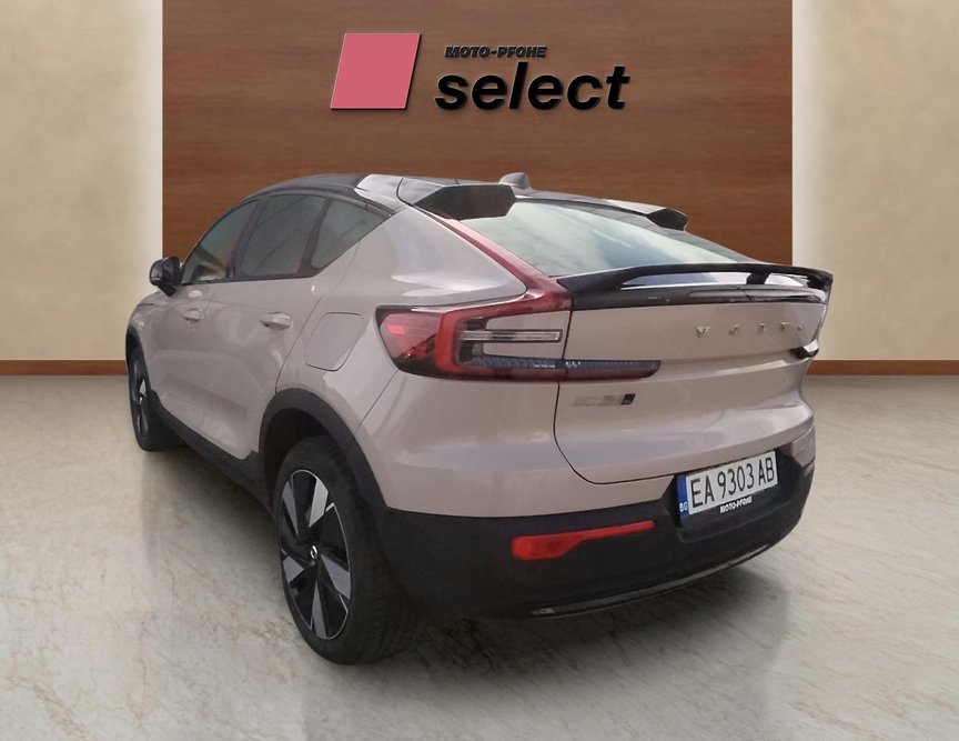 Volvo C40 употребяван