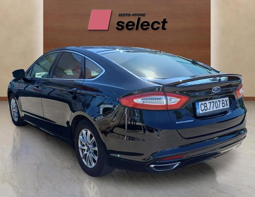 Ford Mondeo употребяван