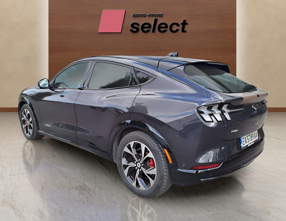 Ford Mach-E употребяван