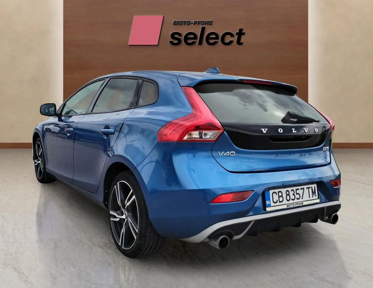 Volvo V40 употребяван
