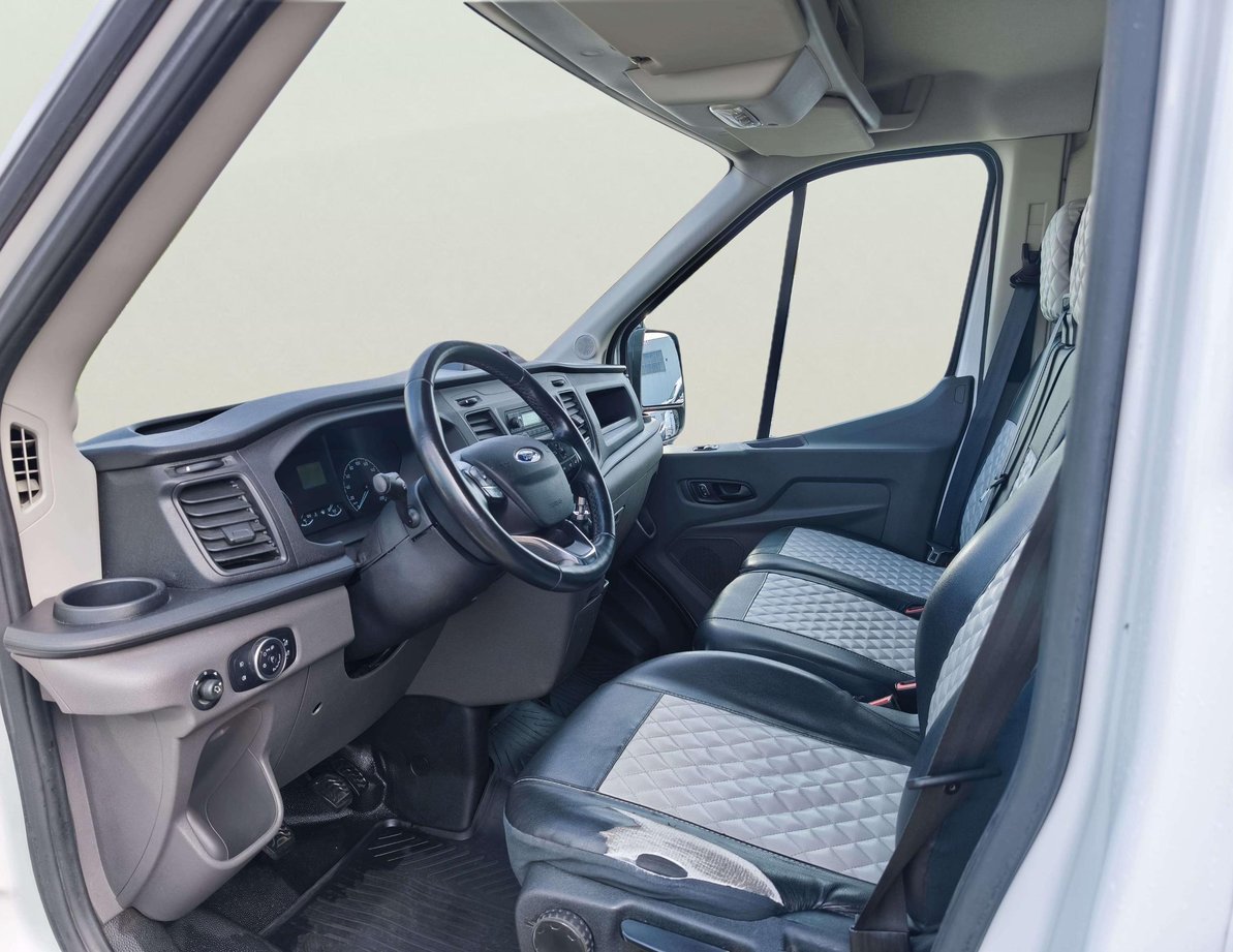 Ford Transit употребяван
