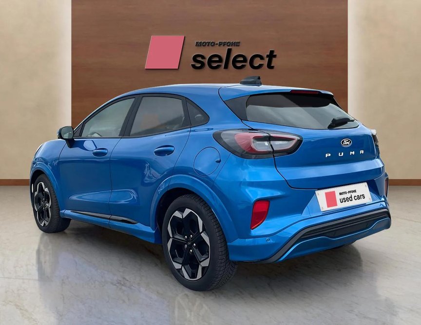 Ford Puma GEN-E употребяван