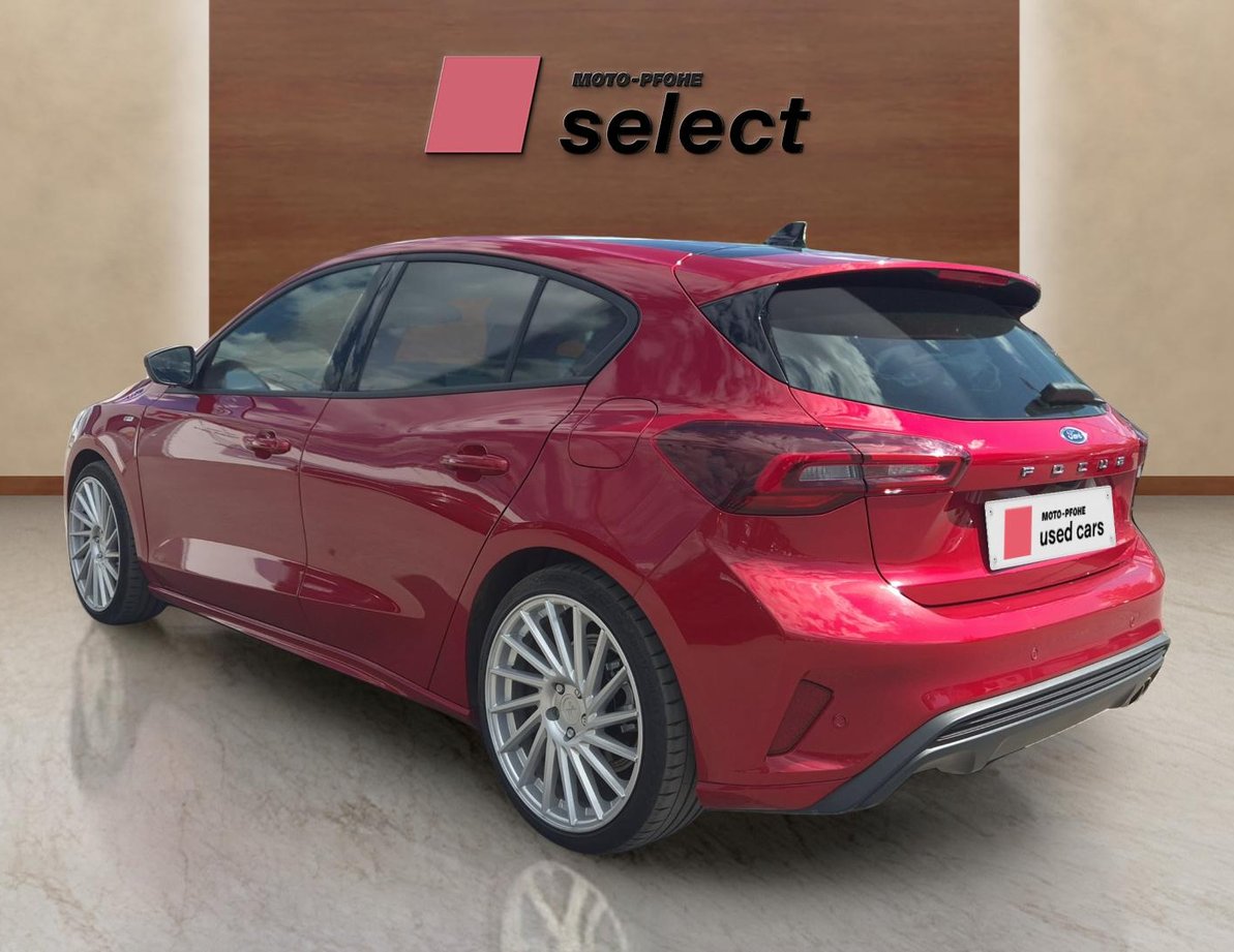 Ford Focus употребяван