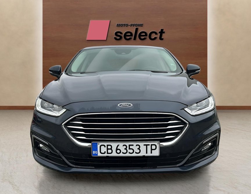 Ford Mondeo употребяван