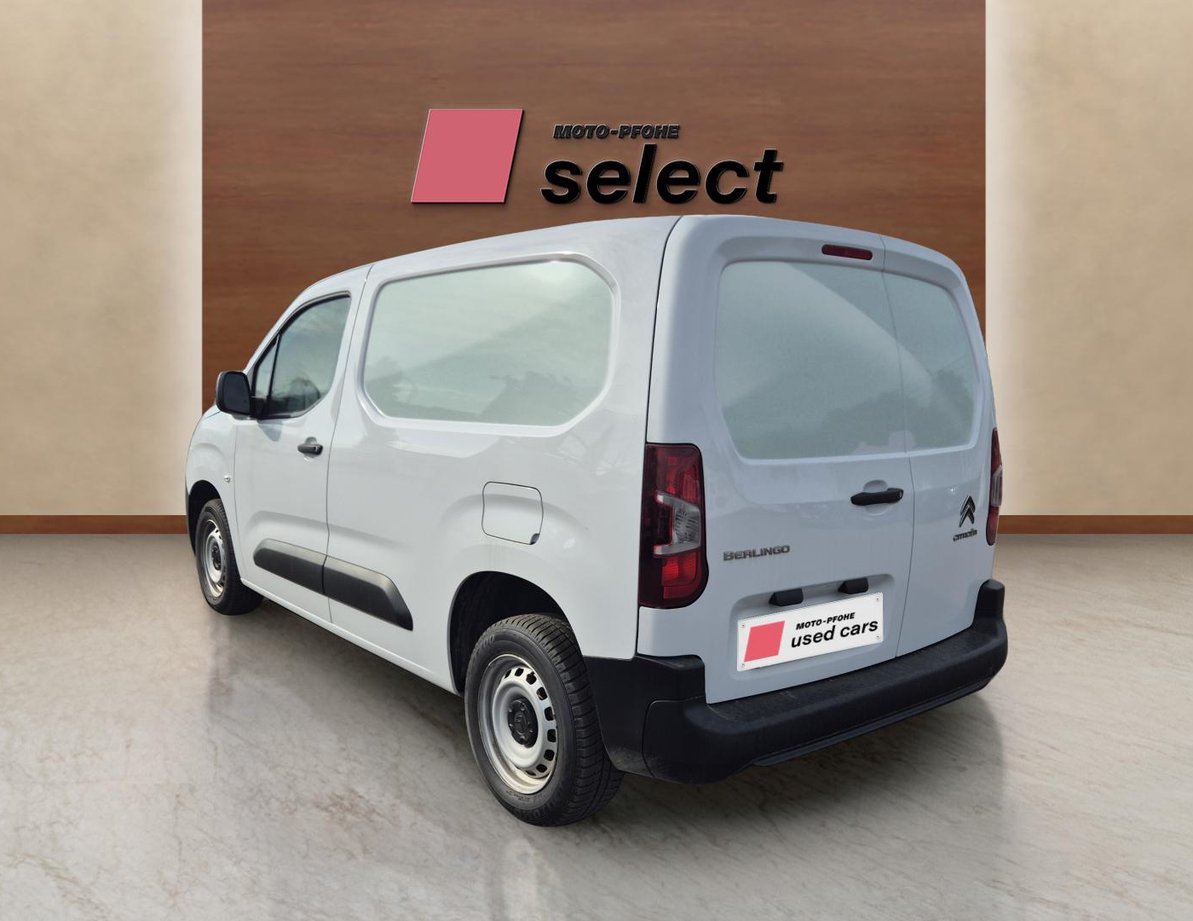 Citroen Berlingo употребяван