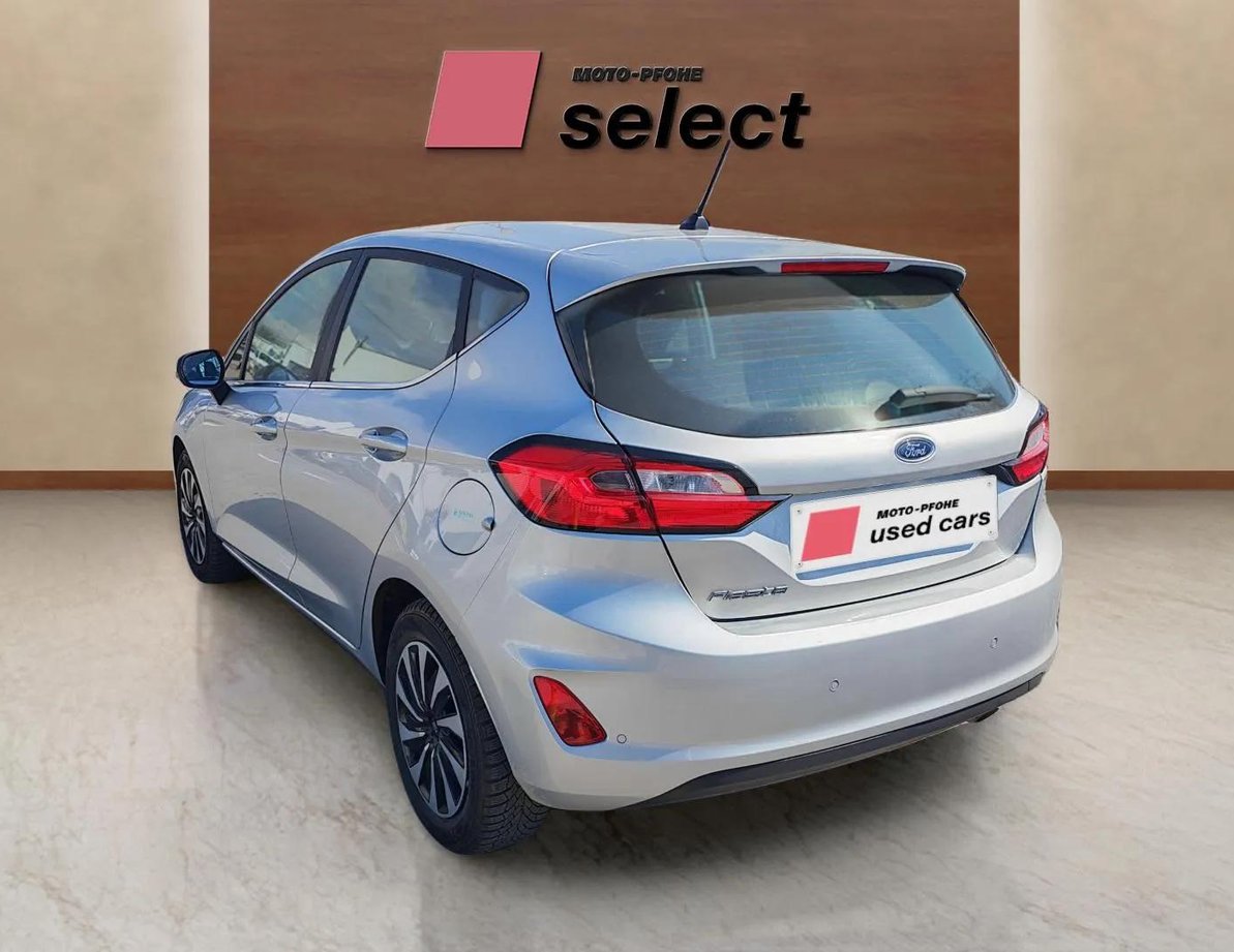 Ford Fiesta употребяван