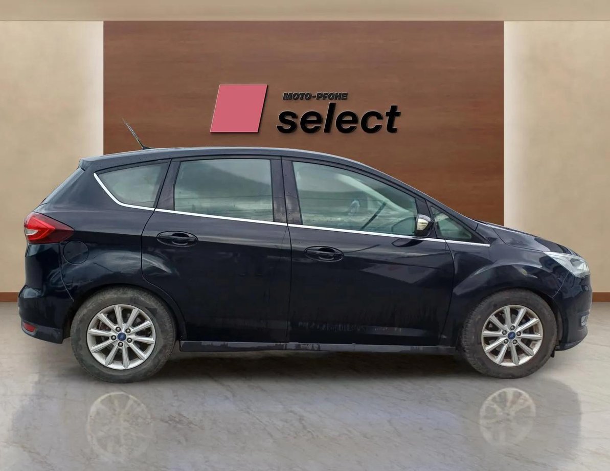 Ford C-Max употребяван