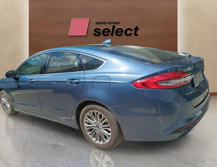 Ford Mondeo употребяван