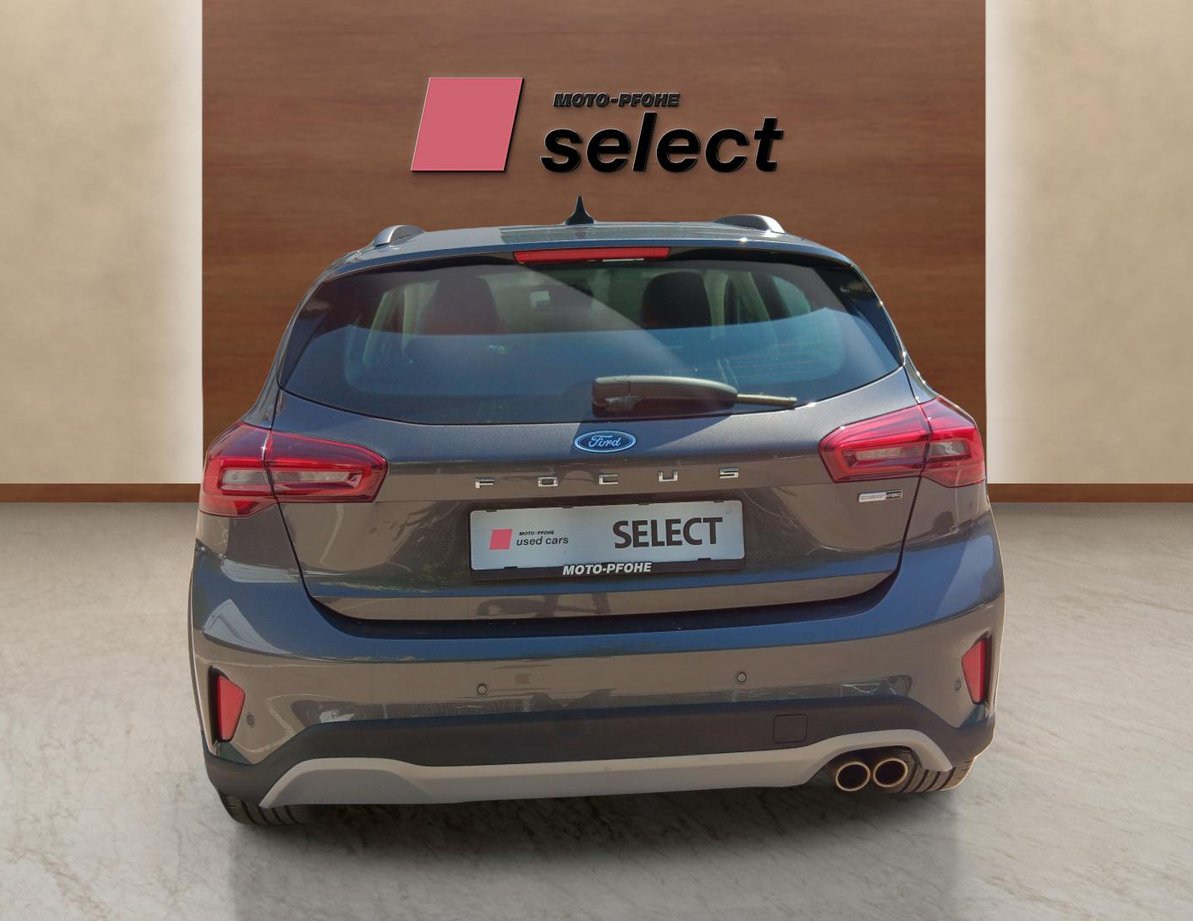 Ford Focus употребяван