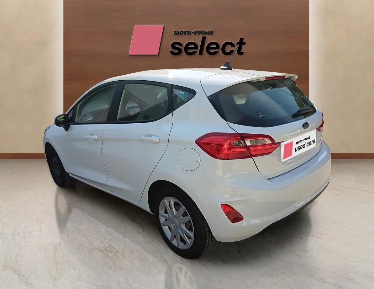 Ford Fiesta употребяван