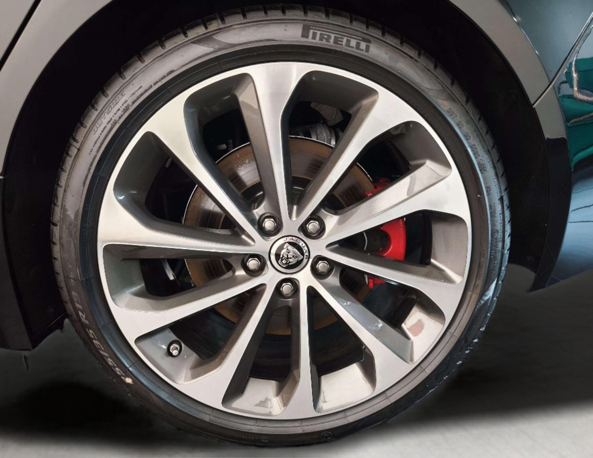 Jaguar XE употребяван