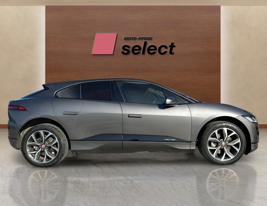 Jaguar I-Pace употребяван