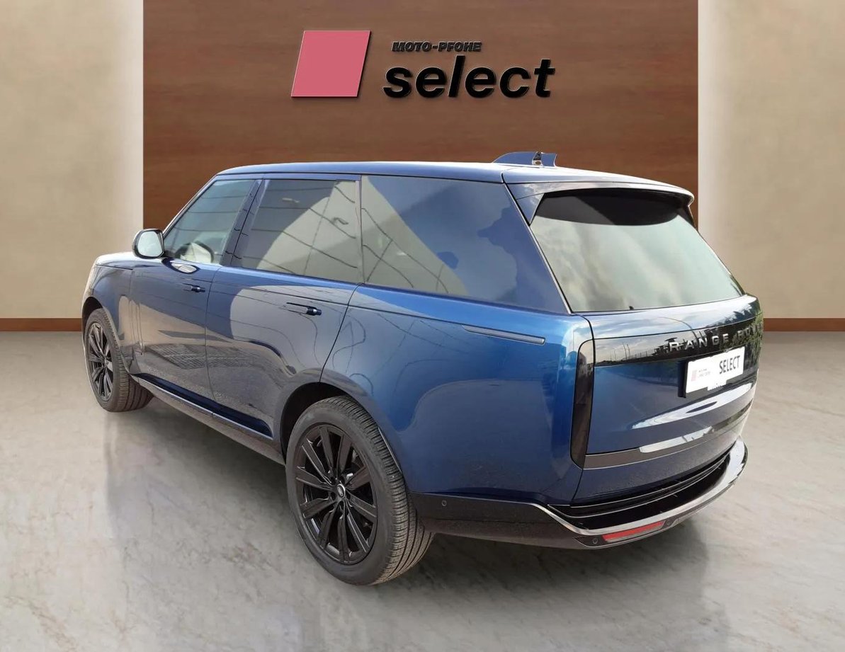 Land Rover Range Rover употребяван