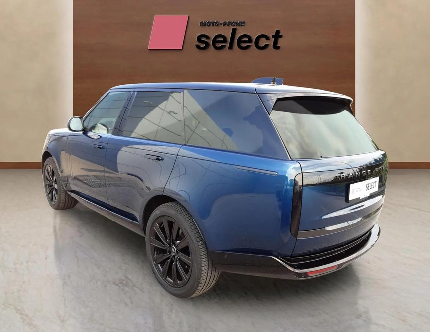 Land Rover Range Rover употребяван