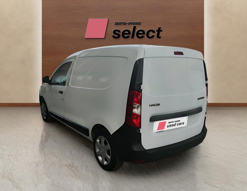 Dacia Dokker употребяван