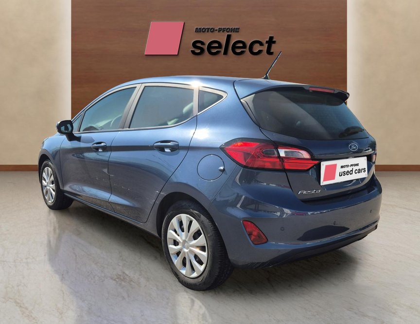 Ford Fiesta употребяван