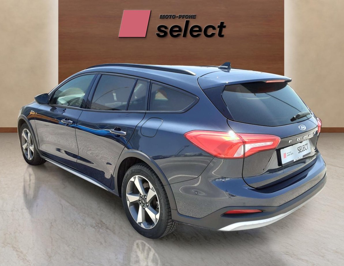 Ford Focus употребяван