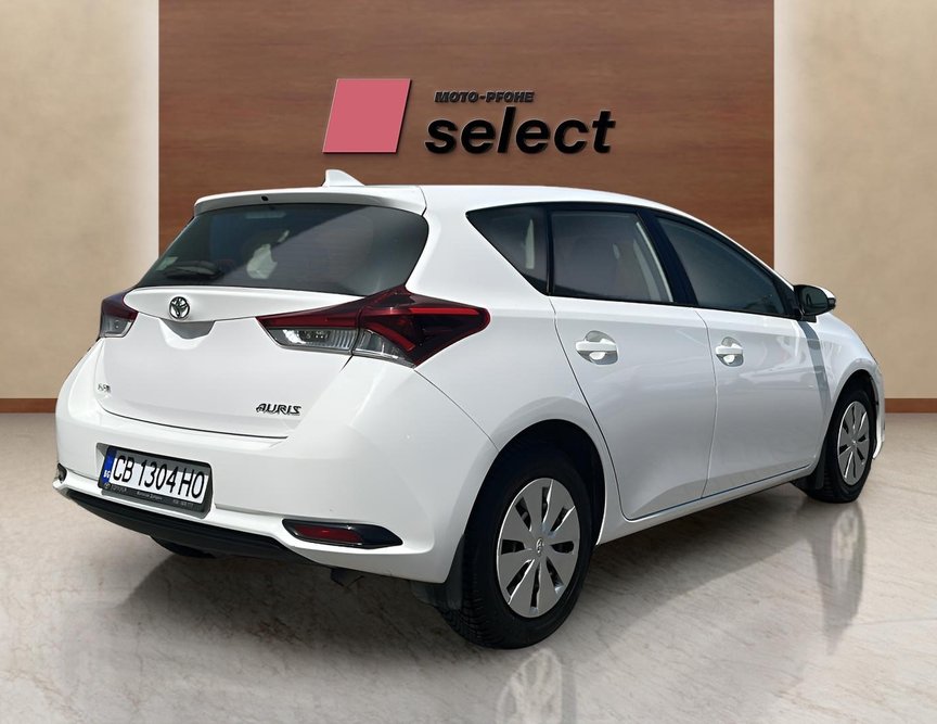 Toyota Auris употребяван
