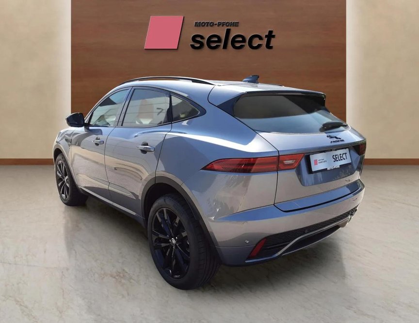 Jaguar E-Pace употребяван