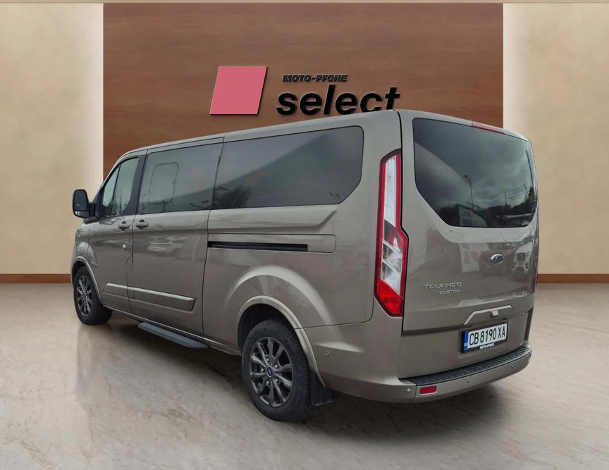 Ford Transit Custom употребяван
