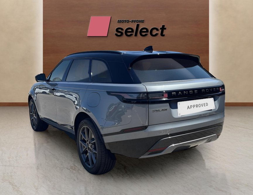 Land Rover Range Rover Velar употребяван