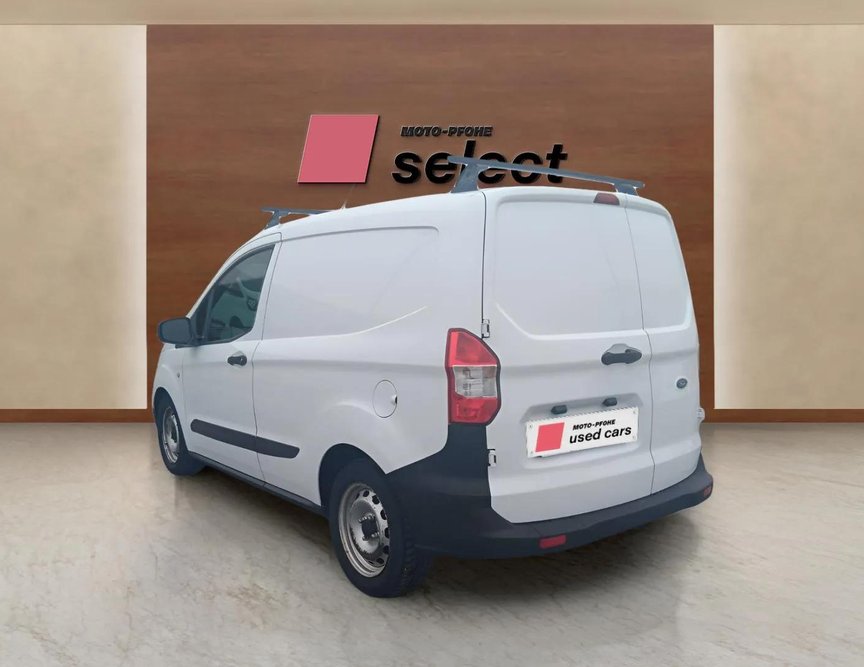 Ford Courier употребяван