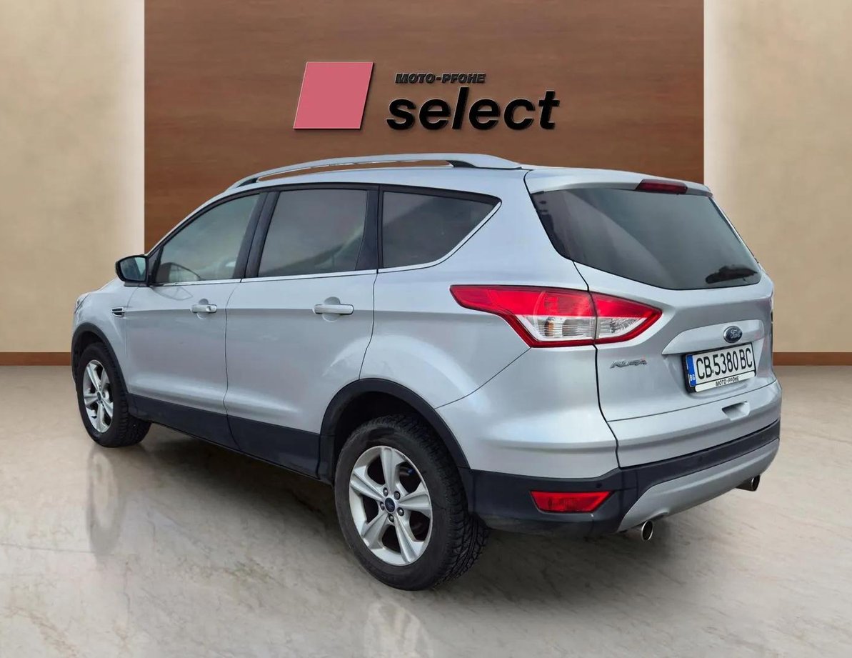Ford Kuga употребяван
