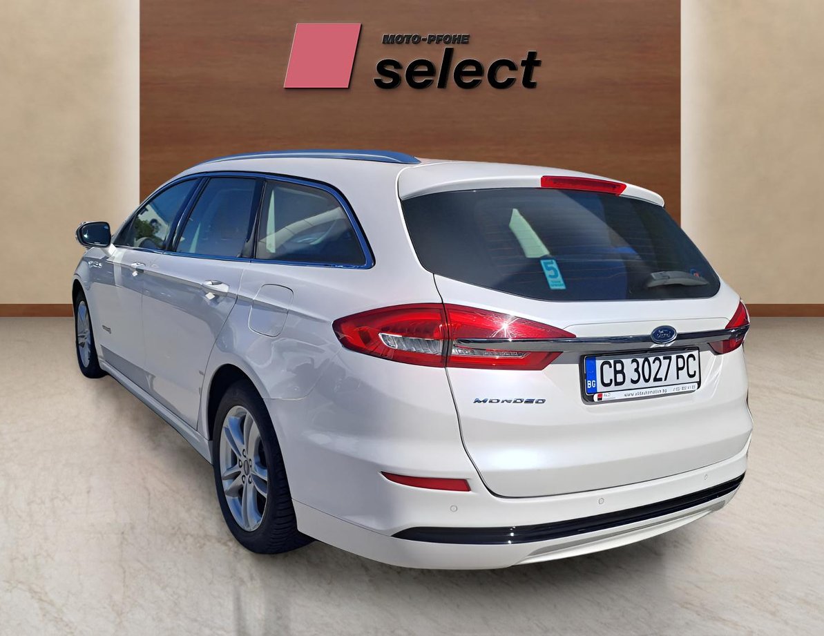 Ford Mondeo употребяван