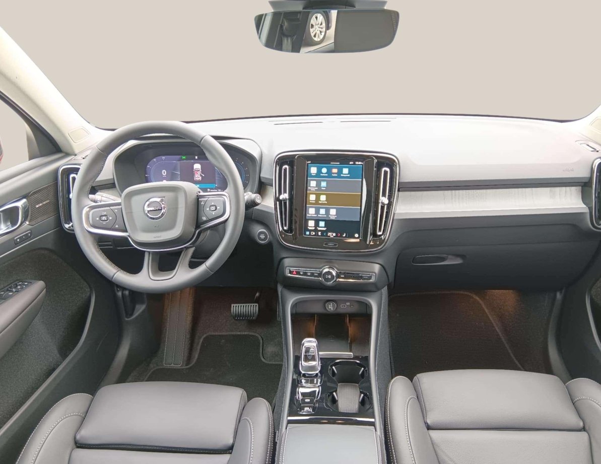 Volvo XC40 употребяван