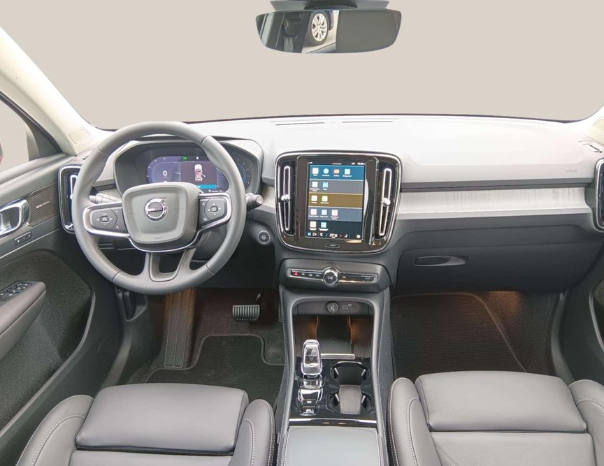 Volvo XC40 употребяван