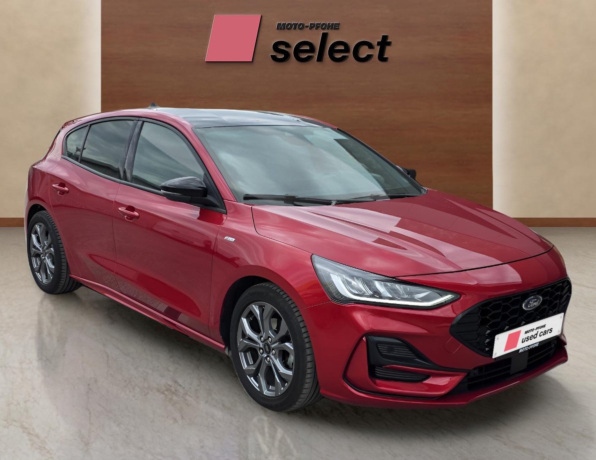 Ford Focus употребяван