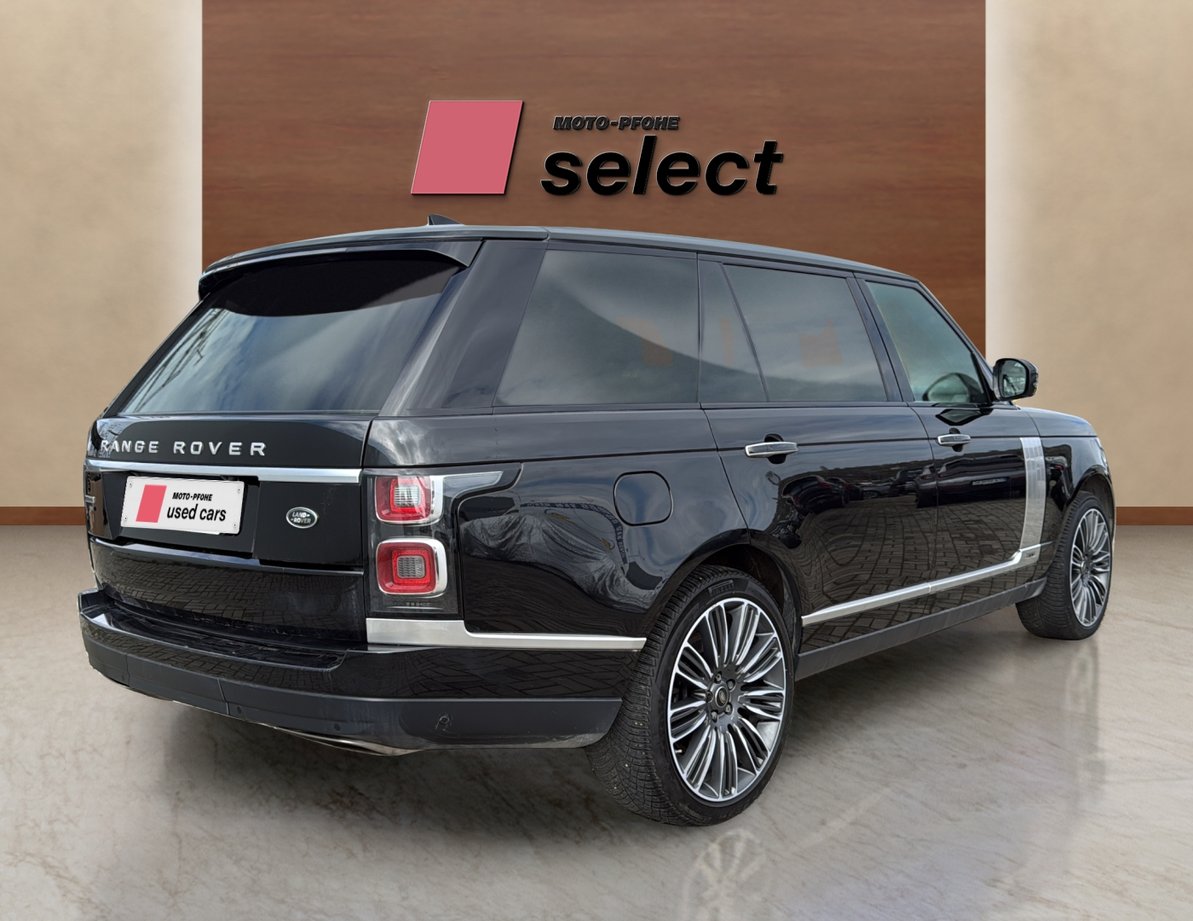 Land Rover Range Rover употребяван