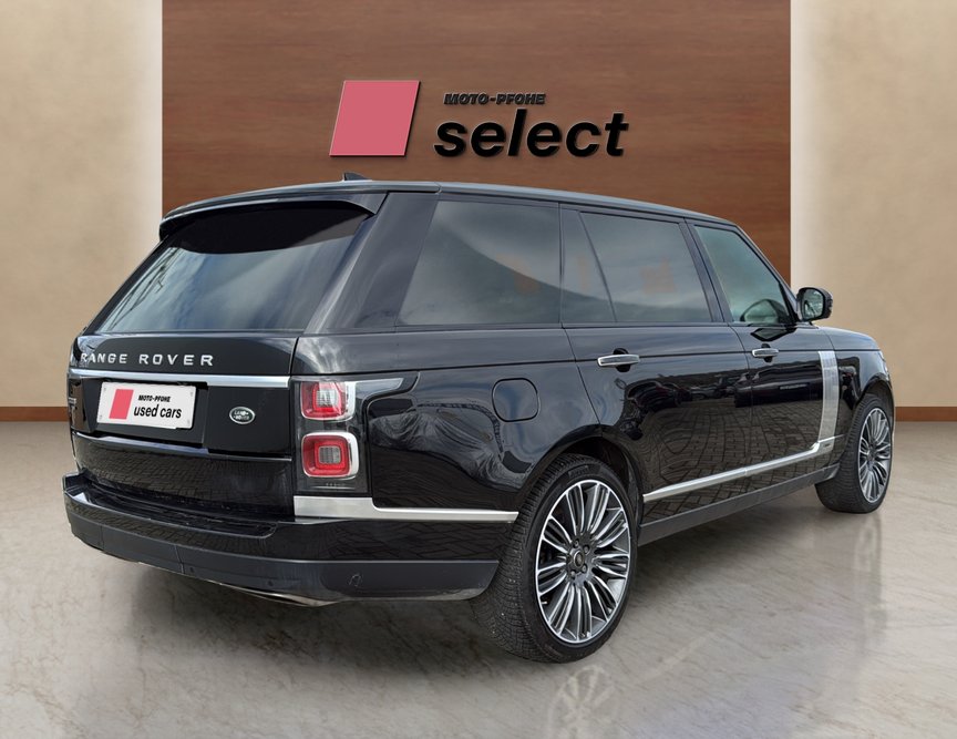 Land Rover Range Rover употребяван