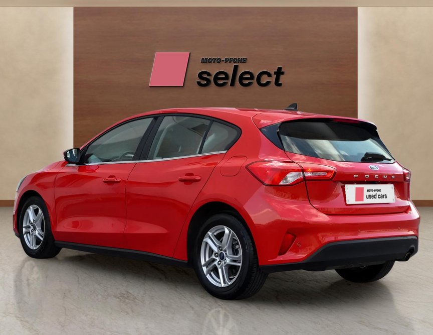 Ford Focus употребяван