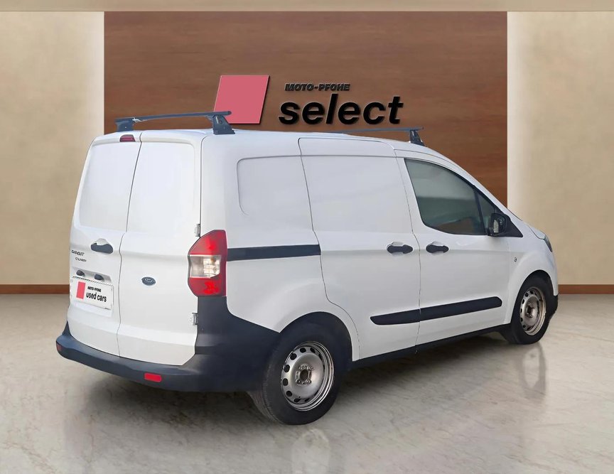 Ford Courier употребяван