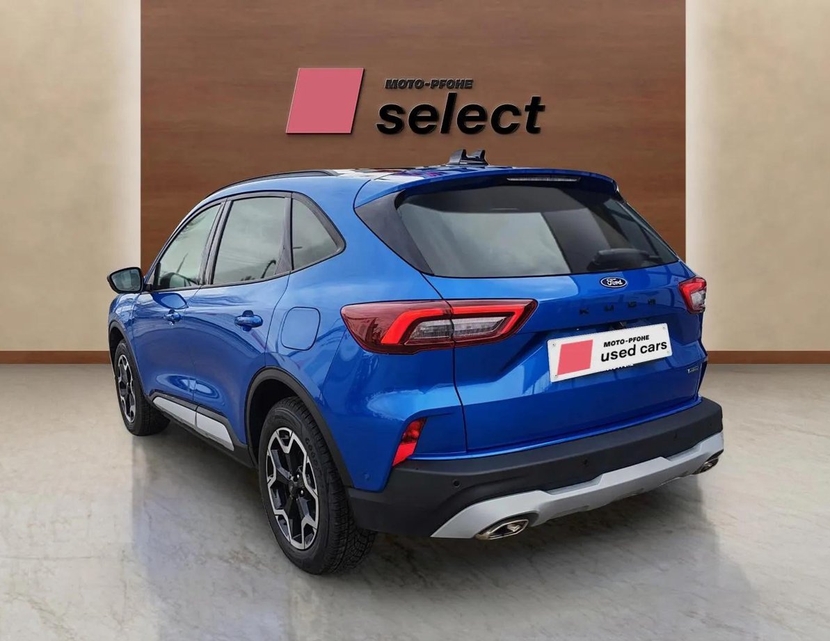 Ford Kuga употребяван