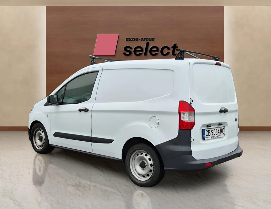 Ford Courier употребяван