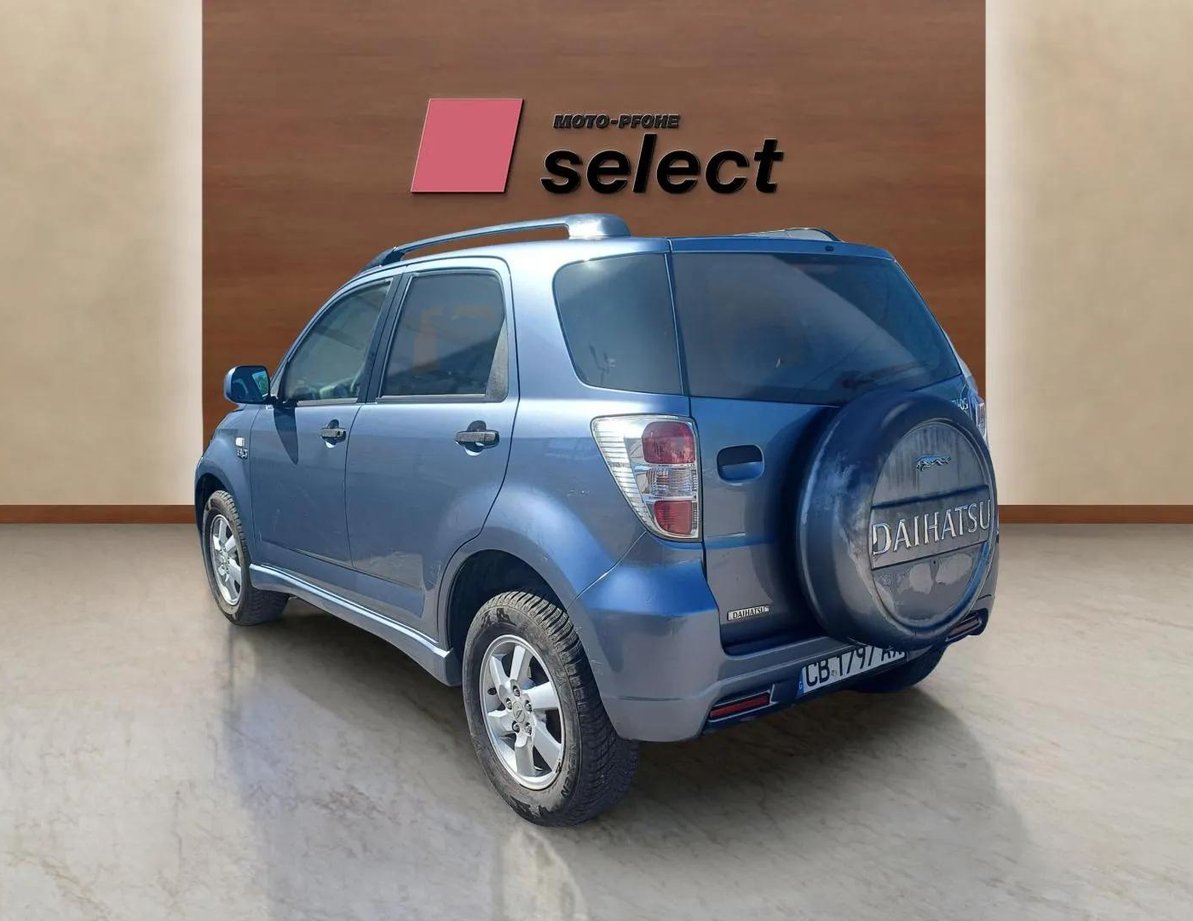 Daihatsu Terios употребяван