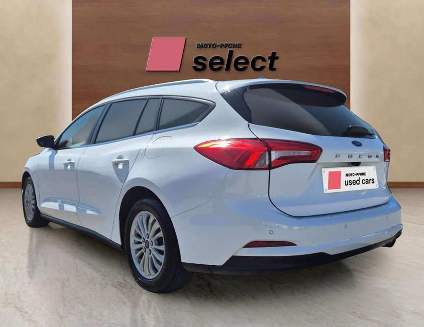 Ford Focus употребяван