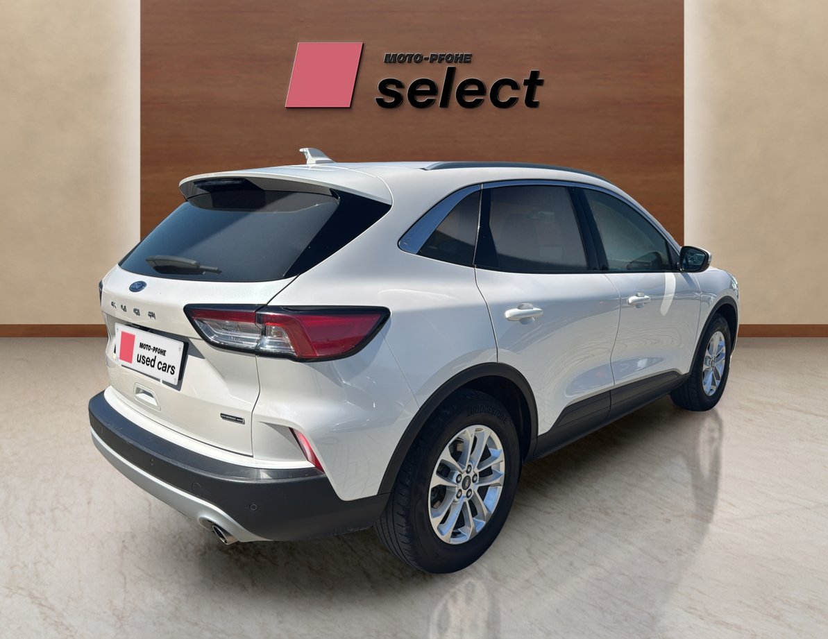 Ford Kuga употребяван