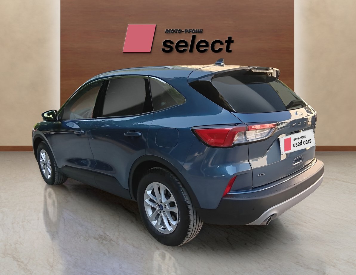 Ford Kuga употребяван