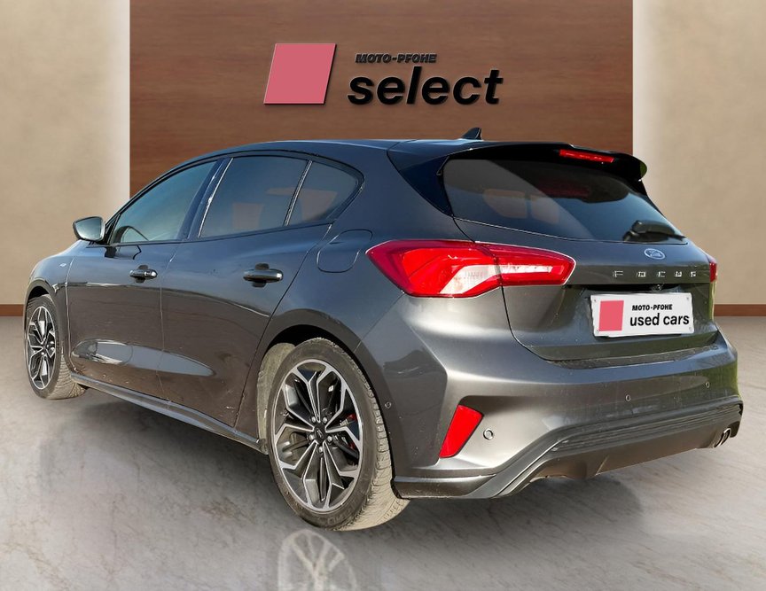 Ford Focus употребяван