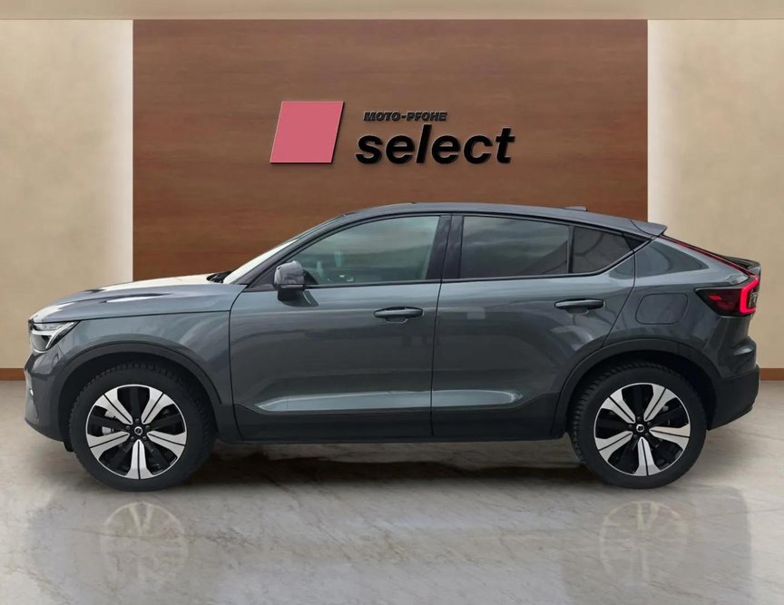 Volvo C40 употребяван