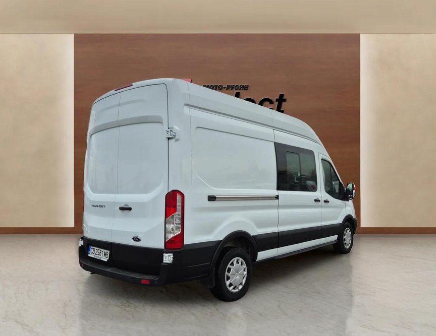 Ford Transit употребяван