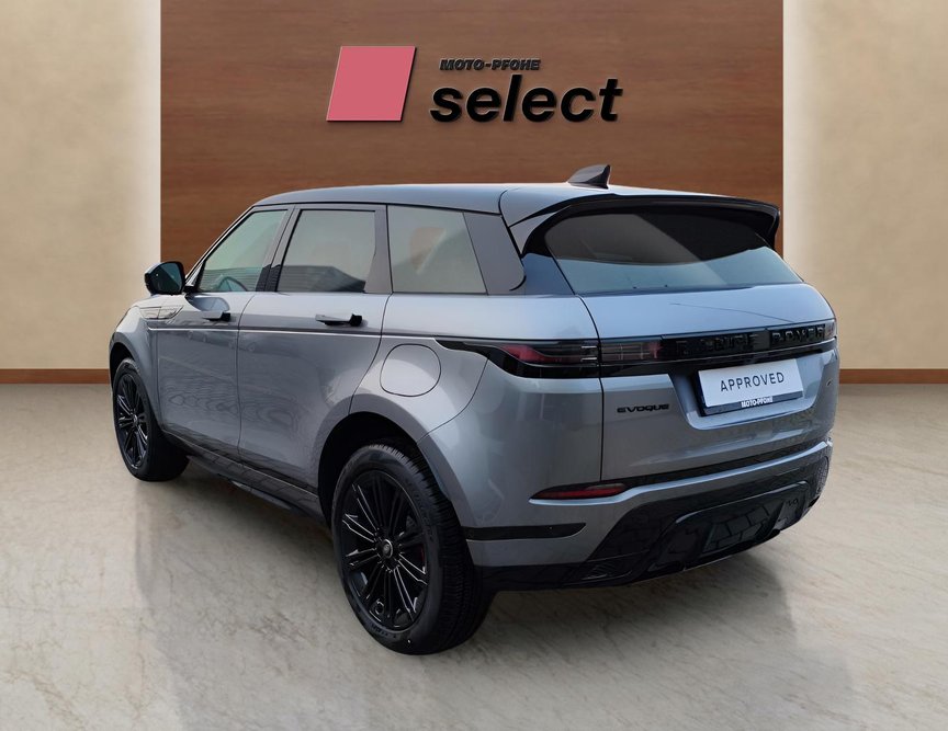 Land Rover Range Rover Evoque употребяван