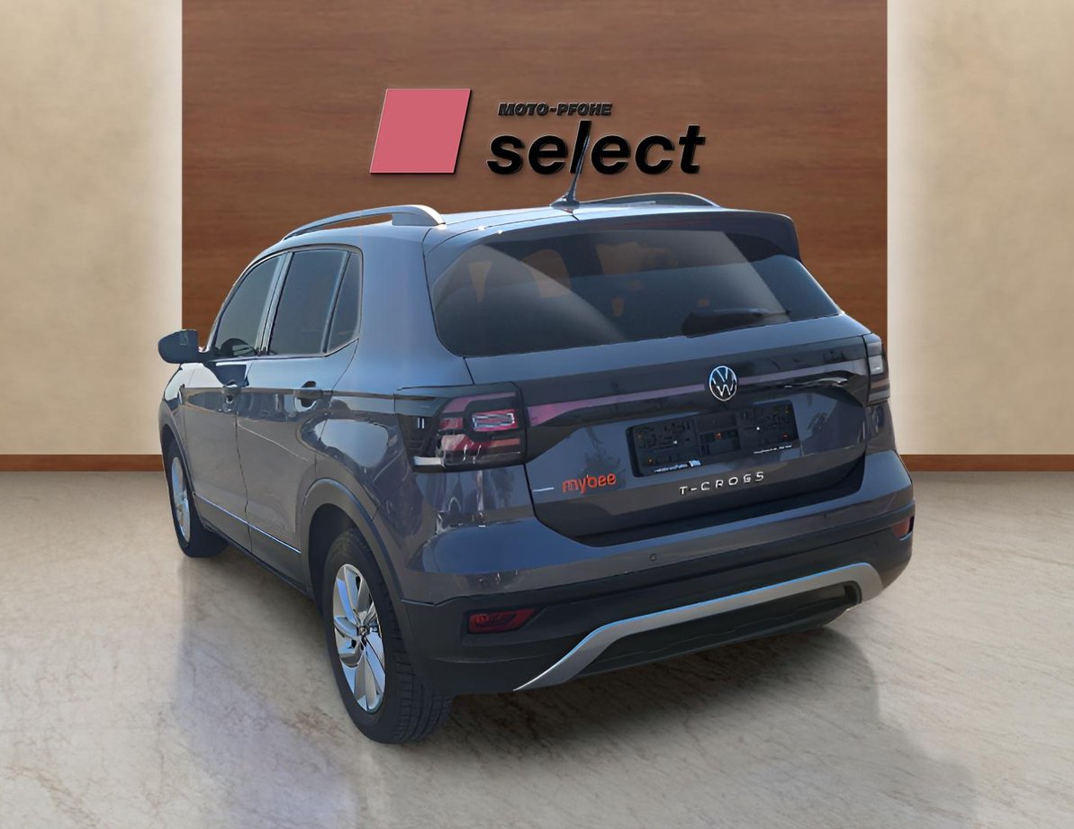 Volkswagen T-Cross употребяван