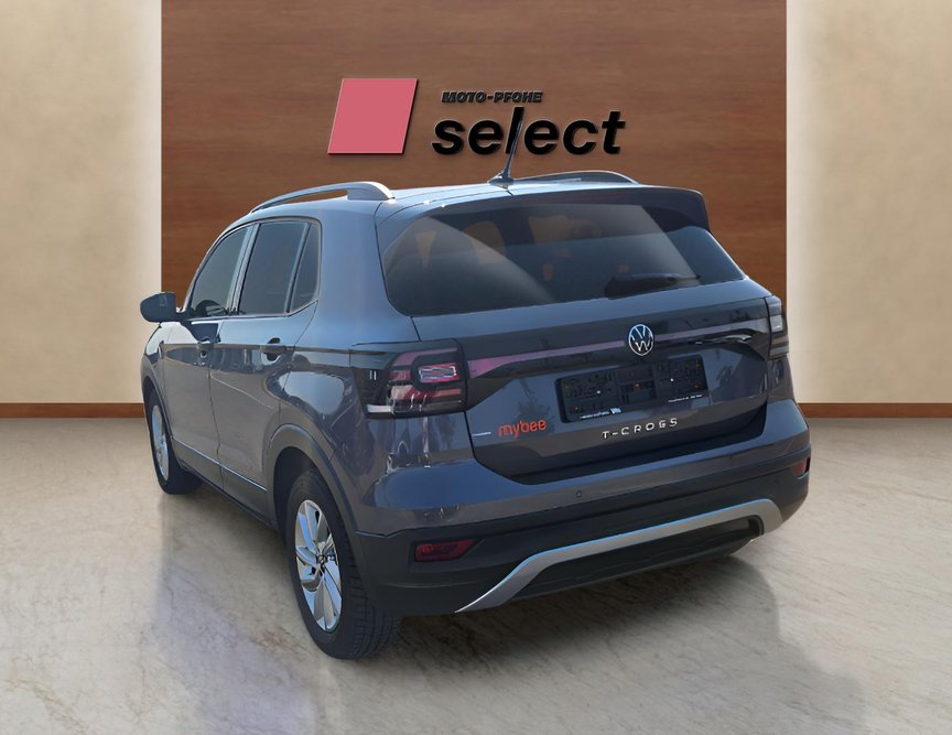 Volkswagen T-Cross употребяван