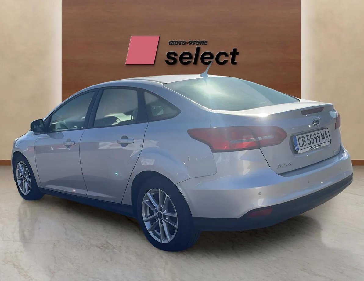 Ford Focus употребяван