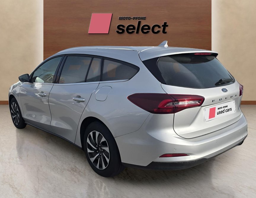 Ford Focus употребяван