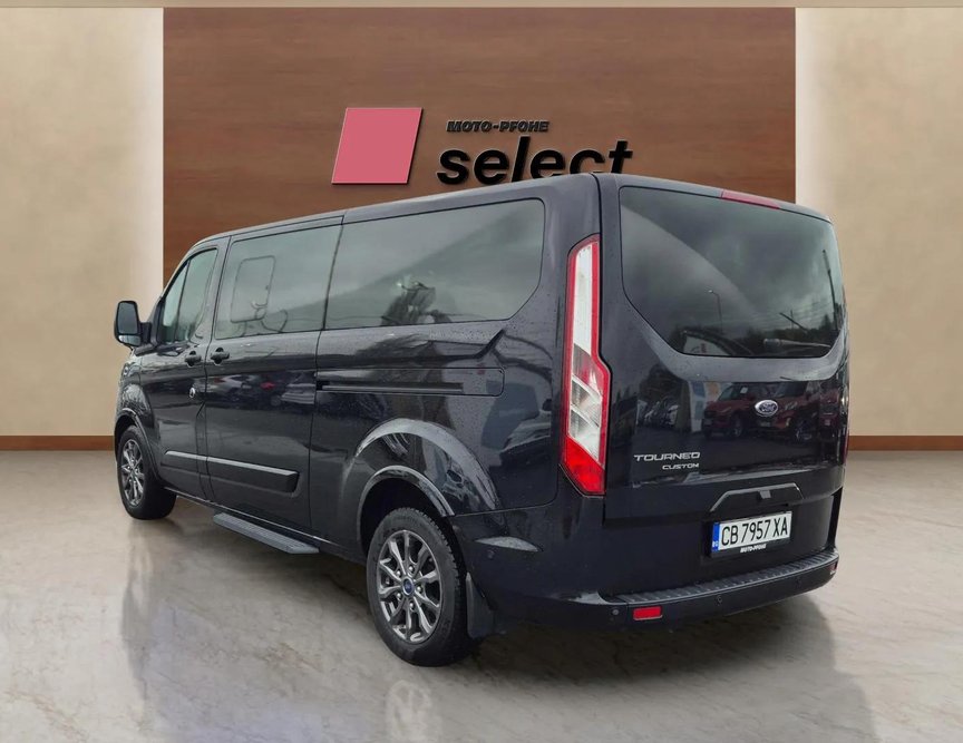 Ford Transit Custom употребяван